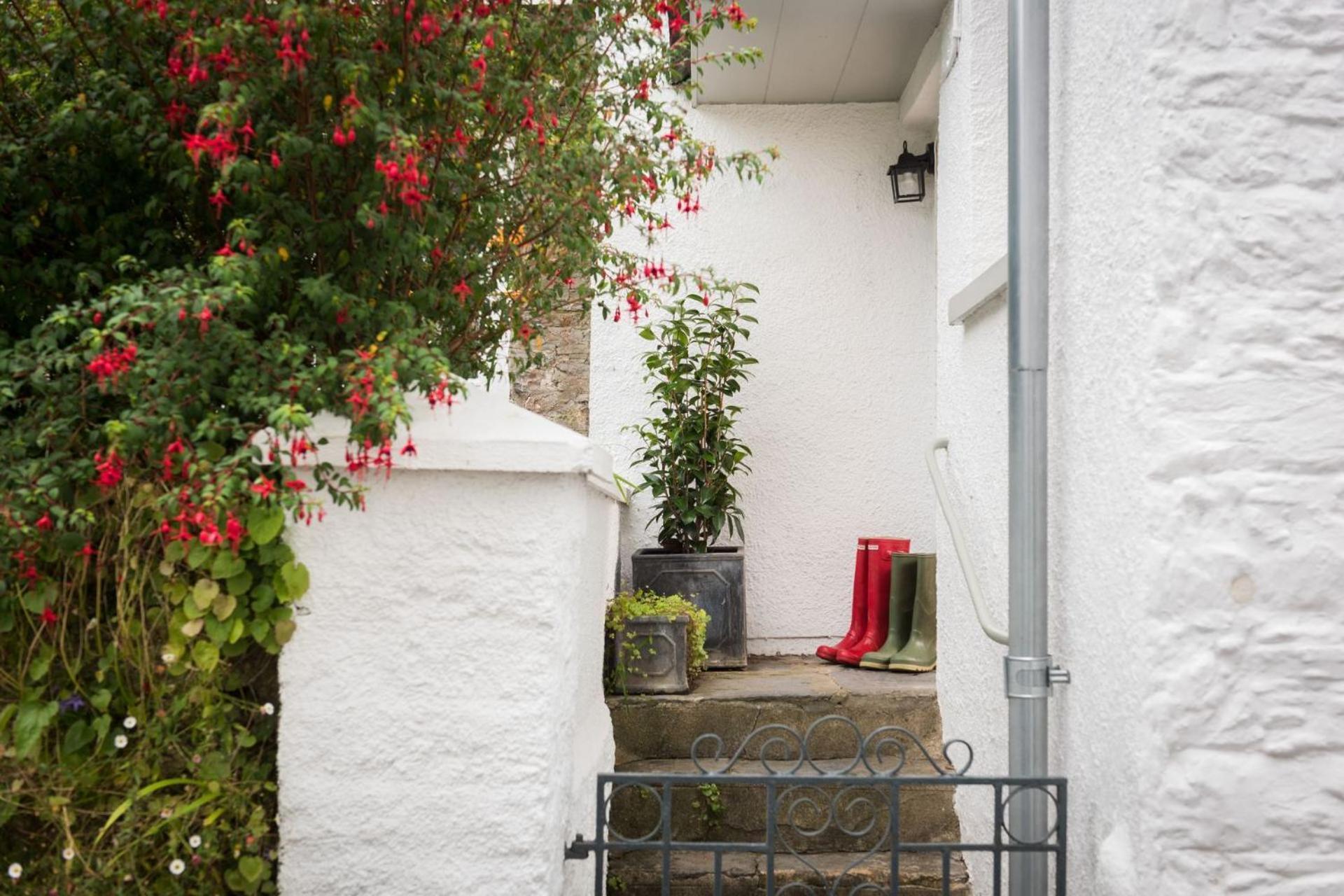 Hempston Cottage Totnes Buitenkant foto